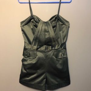 Structured romper (GUESS)